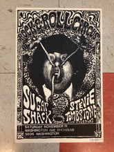 Load image into Gallery viewer, Roll & Roll Circus at Washington Ave Showbar (Poster)