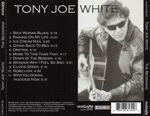 Load image into Gallery viewer, Tony Joe White : The Beginning (CD, Album)