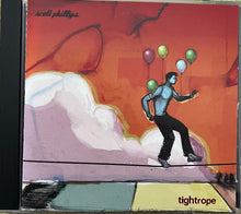 Load image into Gallery viewer, Scott Phillips (11) : Tightrope (CD)