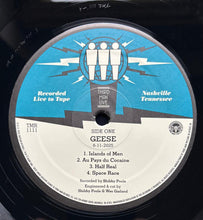 Load image into Gallery viewer, Geese (11) : Live At Third Man Records (LP)