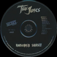 Load image into Gallery viewer, Tao Jones (3) : Rorschach Sunset (CD, Album)
