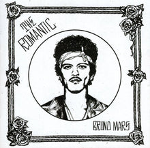 Load image into Gallery viewer, Bruno Mars : The Romantic (CD, Album)