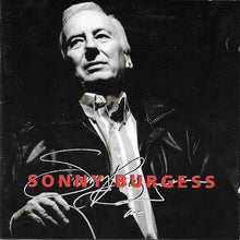 Load image into Gallery viewer, Sonny Burgess : Sonny Burgess (CD, Album)