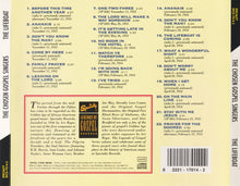 Load image into Gallery viewer, The Chosen Gospel Singers* : The Lifeboat (CD, Comp, Promo, RM)
