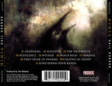 Load image into Gallery viewer, Himsa : Hail Horror (CD, Album)