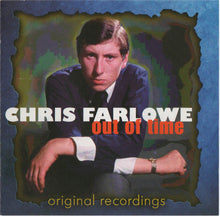 Load image into Gallery viewer, Chris Farlowe : Out Of Time (CD, Comp)