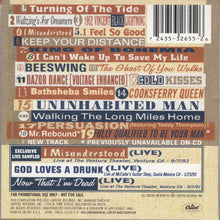Load image into Gallery viewer, Richard Thompson : Action Packed: The Best Of The Capitol Years (CD, Comp + CD, EP, Promo)