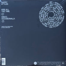 Load image into Gallery viewer, Harry Styles : Kiss All The Time. Disco, Occasionally. (LP, Album, Pos)