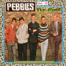 Load image into Gallery viewer, Various : Pebbles 12 The World (CD, Comp, Unofficial)