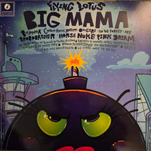 Load image into Gallery viewer, Flying Lotus : Big Mama (12", S/Sided, EP, Blu)