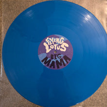 Load image into Gallery viewer, Flying Lotus : Big Mama (12", S/Sided, EP, Blu)