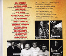 Load image into Gallery viewer, Kim Wilson : Slow Burn (CD, Album)