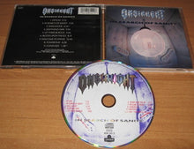 Load image into Gallery viewer, Onslaught (2) : In Search Of Sanity (CD, Album)