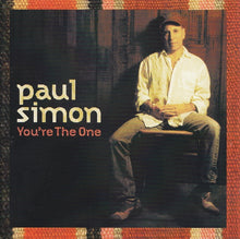 Load image into Gallery viewer, Paul Simon : You're The One (HDCD, Album)
