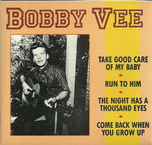 Load image into Gallery viewer, Bobby Vee : Lil' Bit Of Gold (CD, Mini, Maxi)