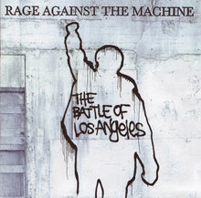 Load image into Gallery viewer, Rage Against The Machine : The Battle Of Los Angeles (CD, Album)