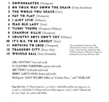Load image into Gallery viewer, The Skeletons : Nothing To Lose (CD, Album)
