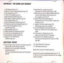 Load image into Gallery viewer, The Easybeats : The Shame Just Drained (The Vanda & Young Collection Vol.1) (CD, Album, RE)