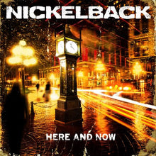 Load image into Gallery viewer, Nickelback : Here And Now (CD, Album)