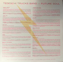 Load image into Gallery viewer, Tedeschi Trucks Band : Future Soul (LP, Album, Ora)