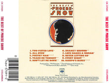 Load image into Gallery viewer, Phoebe Snow : The Best Of Phoebe Snow (CD, Comp, RE, RP)