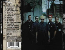Load image into Gallery viewer, Linkin Park : Hybrid Theory (CD, Album, WE)