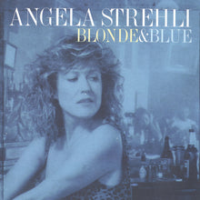 Load image into Gallery viewer, Angela Strehli : Blonde & Blue (CD, Album)