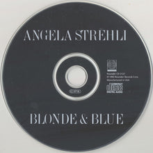 Load image into Gallery viewer, Angela Strehli : Blonde & Blue (CD, Album)