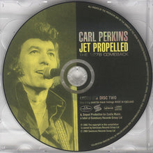 Load image into Gallery viewer, Carl Perkins : Jet Propelled - The 1978 Comeback (2xCD, Album)