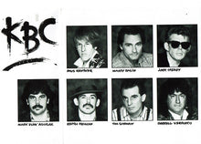 Load image into Gallery viewer, KBC Band (2) : KBC Band (CD, Album)