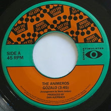 Load image into Gallery viewer, The Animeros : Gózalo / Terlingua (7", Single)