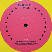Load image into Gallery viewer, Paul Cauthen : Book Of Paul (LP, Album, Yel)
