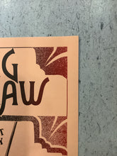 Load image into Gallery viewer, Doug Kershaw at Antone's - 1979 (Poster)