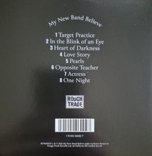 Load image into Gallery viewer, My New Band Believe : My New Band Believe (CD, Album)