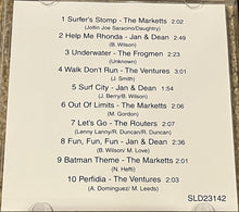 Load image into Gallery viewer, Various : The Awesome Surfing Album (CD, Comp, RE)