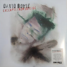 Load image into Gallery viewer, David Bowie : Excerpts From Outside (The Nathan Adler Diaries: A Hyper Cycle) (LP, Album, RSD, Ltd, RE, RM, Cry)