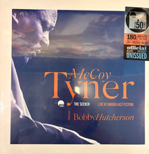 Load image into Gallery viewer, McCoy Tyner : The Seeker (Live At Umbria Jazz Festival) (LP, Album, RSD, Ltd, Num)