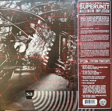 Load image into Gallery viewer, Zeni Geva & Steve Albini : Superunit (Maximum Implosion) (LP, Album, RE, Red + LP, Album, RE, Ora + RSD, Com)