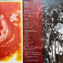 Load image into Gallery viewer, Zeni Geva & Steve Albini : Superunit (Maximum Implosion) (LP, Album, RE, Red + LP, Album, RE, Ora + RSD, Com)