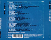 Load image into Gallery viewer, Various : The Pain Goes Deep (More Deep Soul Gems) (CD, Comp)