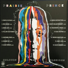 Load image into Gallery viewer, Prairie Prince : Colours and Passions (2xLP, Album, Whi)