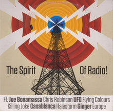 Load image into Gallery viewer, Various : The Spirit Of Radio (CD, Comp)