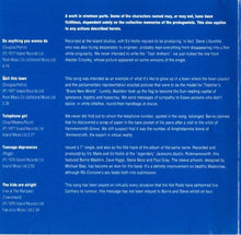 Load image into Gallery viewer, Eddie And The Hot Rods : The Best Of Eddie And The Hot Rods The End Of The Beginning (CD, Comp)