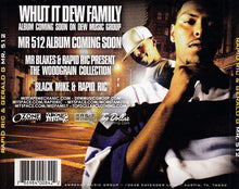 Load image into Gallery viewer, Rapid Ric*, Gerald G : Mr. 512 (CD, Mixtape)