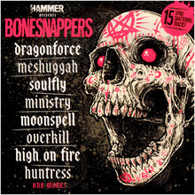 Load image into Gallery viewer, Various : Bonesnappers (CD, Comp, Promo)