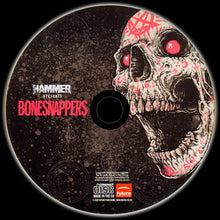Load image into Gallery viewer, Various : Bonesnappers (CD, Comp, Promo)