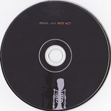 Load image into Gallery viewer, Pearl Jam : Riot Act (CD, Album, Dig)