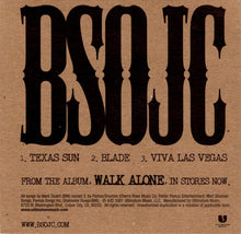 Load image into Gallery viewer, Bastard Sons Of Johnny Cash : BSOJC (CD, Smplr)