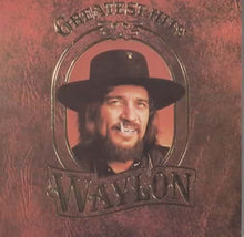 Load image into Gallery viewer, Waylon Jennings : Greatest Hits (CD, Comp, RE)