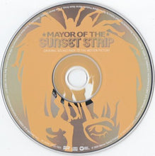Load image into Gallery viewer, Various : Mayor Of The Sunset Strip (CD, Comp)